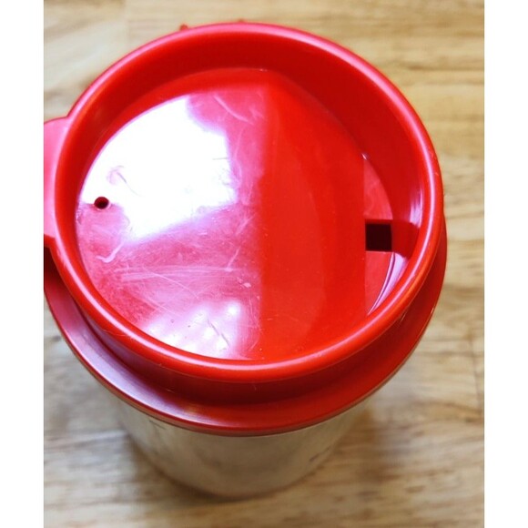 Vintage Gary Machine Company, INC Mug Travel Cup Thermos 22oz Hot And Cold-USA - Picture 6 of 9